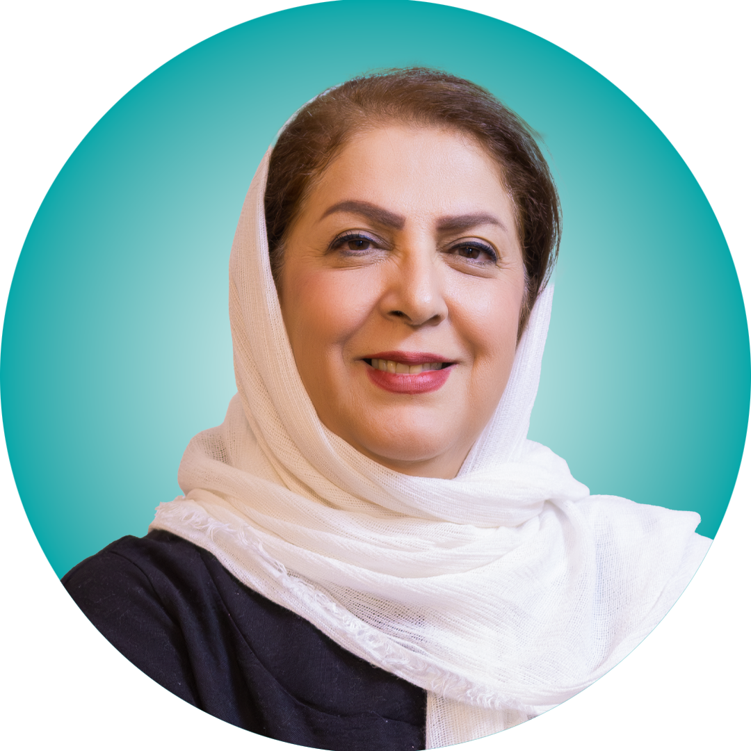 فرخنده پرویزی - طرحواره درمانگر و زوج درمانگر