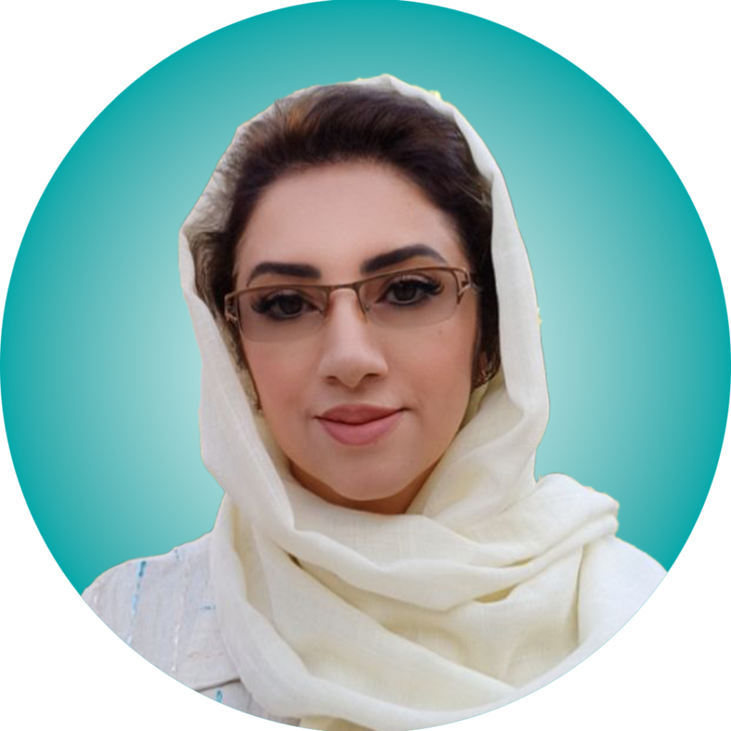 خانم پریسا دهقانپور